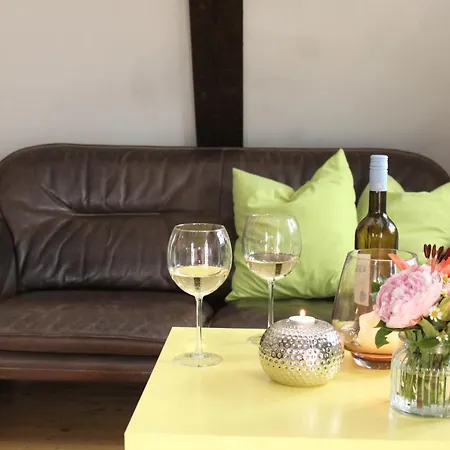 Altes Rauchhaus Apartmán *