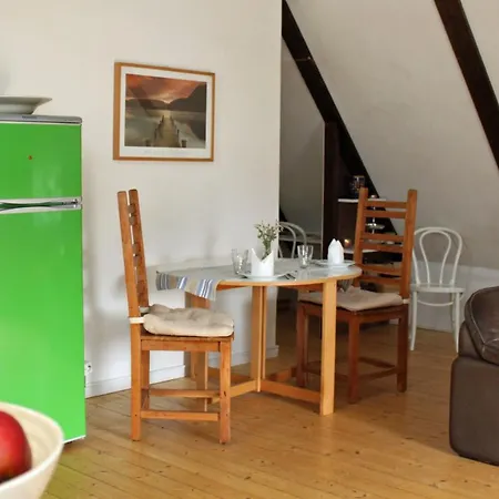 Altes Rauchhaus Lejlighed
