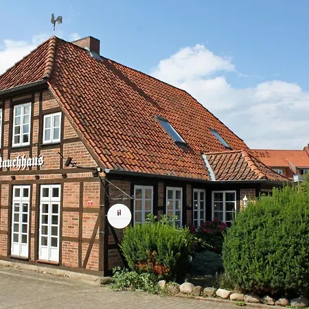 公寓 Altes Rauchhaus *