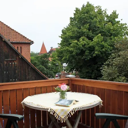 Apartmán Altes Rauchhaus Ebstorf