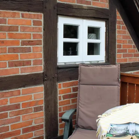 公寓 Altes Rauchhaus