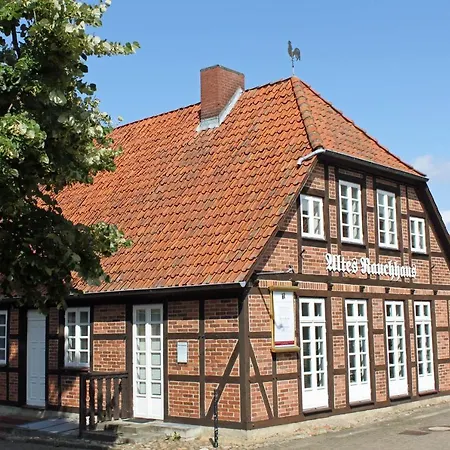 Apartment Altes Rauchhaus