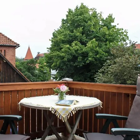 Altes Rauchhaus Ebstorf