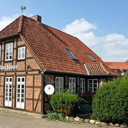 Altes Rauchhaus Ebstorf