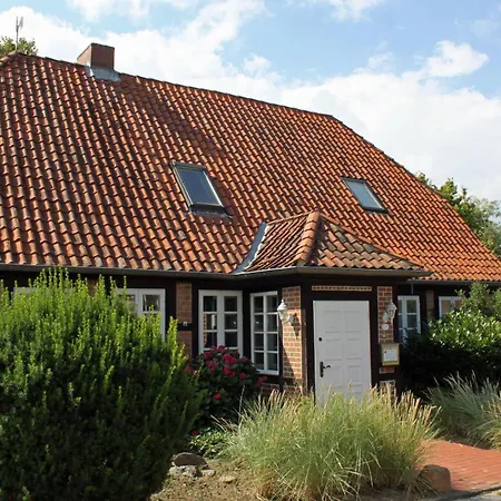 דירה Altes Rauchhaus Ebstorf